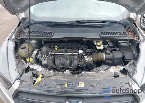 2019 Ford Escape S из США, поврежденный, VIN 1FMCU0F75KVB23659